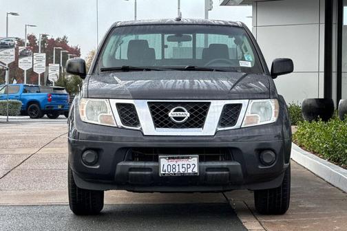 2014 Nissan Frontier SV-I4