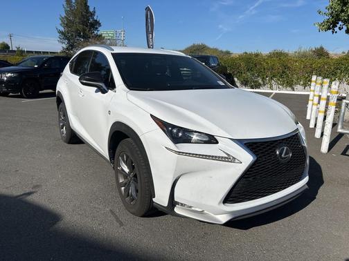 2017 Lexus NX 200t F Sport
