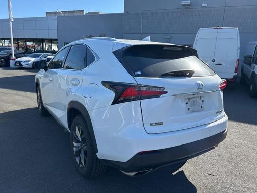 2017 Lexus NX 200t F Sport