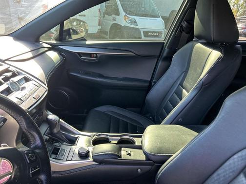 2017 Lexus NX 200t F Sport