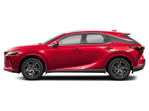 Matador Red Mica 2026 Lexus RX 350h AWD