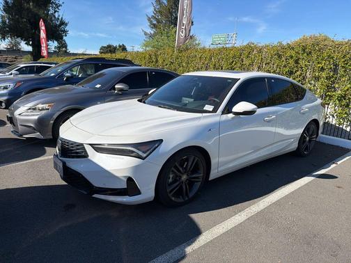 2024 Acura Integra A-SPEC Technology