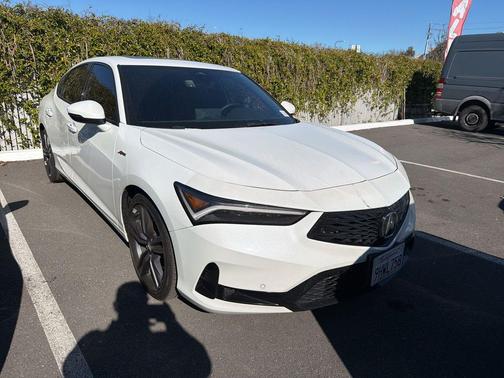 2024 Acura Integra A-SPEC Technology