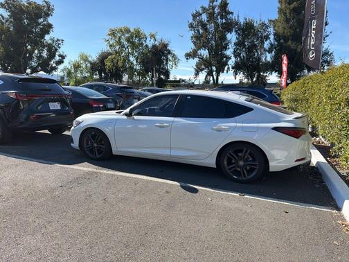 2024 Acura Integra A-SPEC Technology