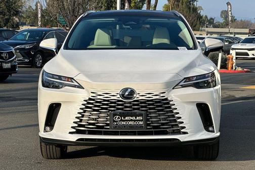 2026 Lexus RX 350 Premium+