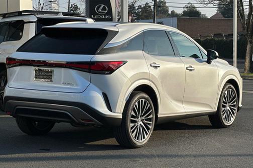 2026 Lexus RX 350 Premium+