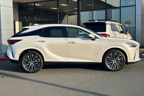 2026 Lexus RX 350 Premium+