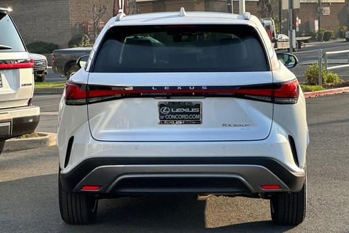 2026 Lexus RX 350 Premium+