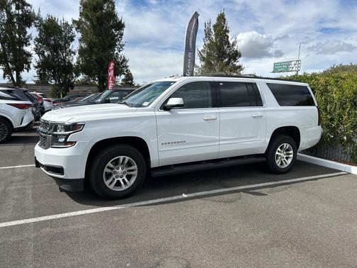 2020 Chevrolet Suburban LS