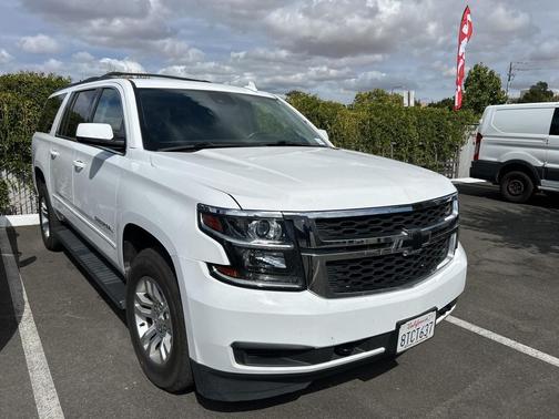 2020 Chevrolet Suburban LS