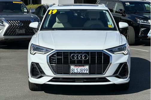 2019 Audi Q3 2.0T S line Premium Plus