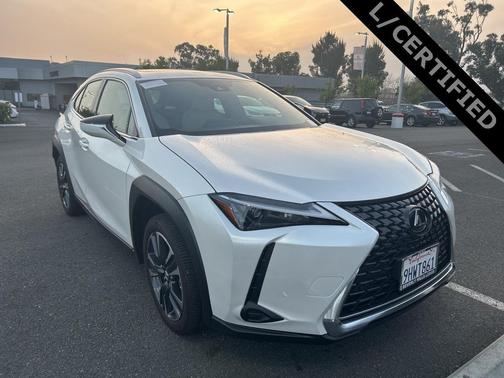 2024 Lexus UX 250h Base