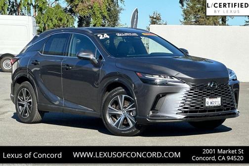 2024 Lexus RX 350 Base
