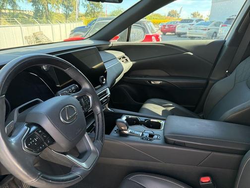 Cloudburst Gray 2024 Lexus RX 350 Base