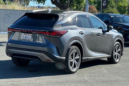 2024 Lexus RX 350 Base