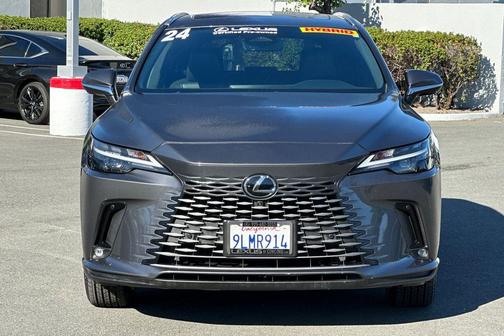 2024 Lexus RX 350 Base