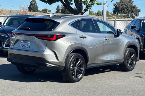 2024 Lexus NX 450h+ Luxury