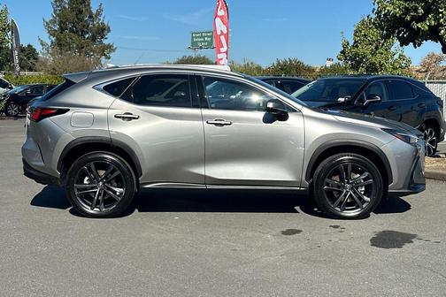 2024 Lexus NX 450h+ Luxury