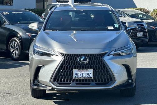 2024 Lexus NX 450h+ Luxury