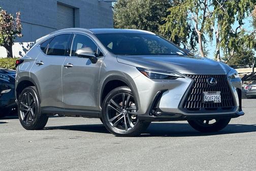 2024 Lexus NX 450h+ Luxury