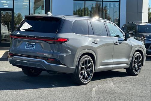 2025 Lexus TX 500h F SPORT Premium