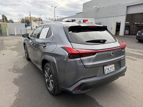 2020 Lexus UX 250h Base