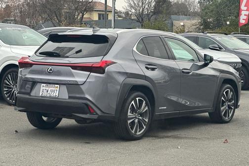 2020 Lexus UX 250h Base