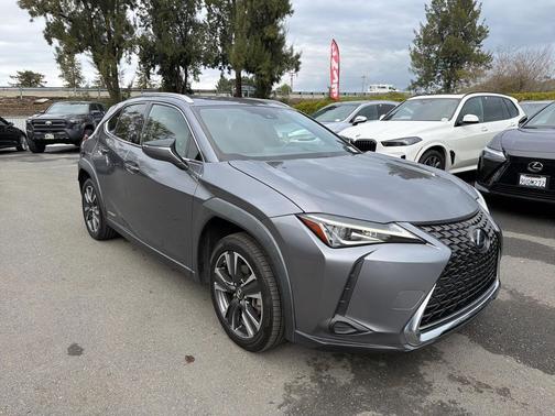2020 Lexus UX 250h Base