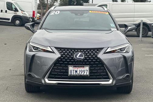2020 Lexus UX 250h Base
