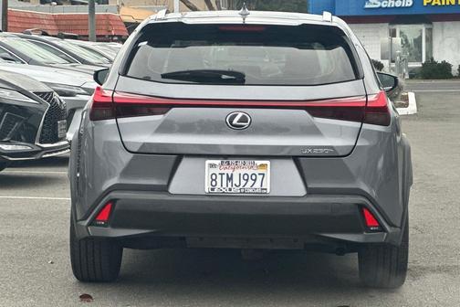 2020 Lexus UX 250h Base