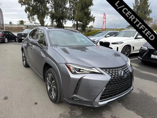 2020 Lexus UX 250h Base