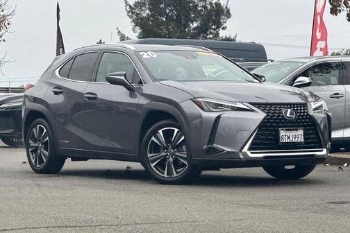 2020 Lexus UX 250h Base