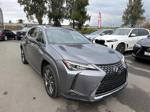 2020 Lexus UX 250h Base