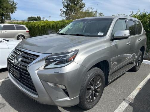 2021 Lexus GX 460 Premium