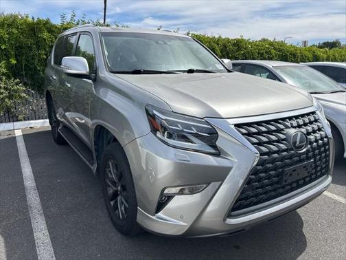 2021 Lexus GX 460 Premium