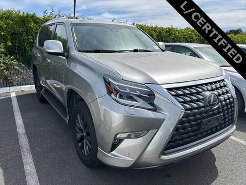 2021 Lexus GX 460 Premium