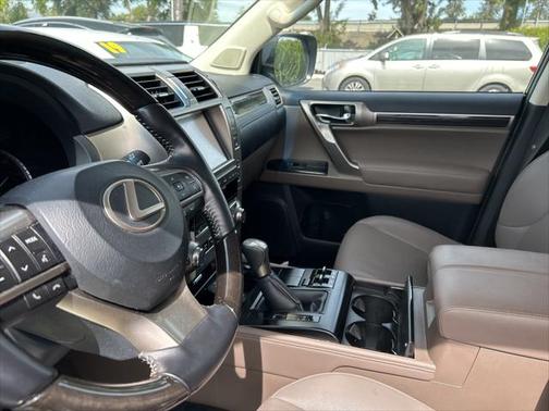 2021 Lexus GX 460 Premium