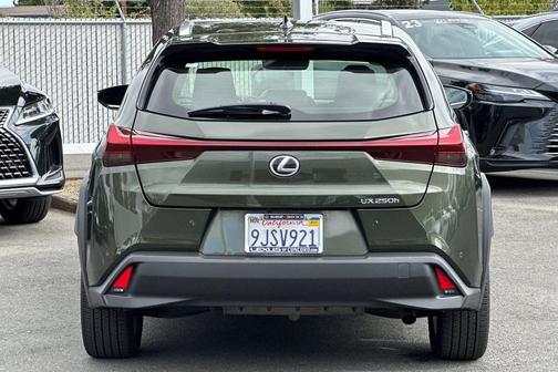 2024 Lexus UX 250h Base