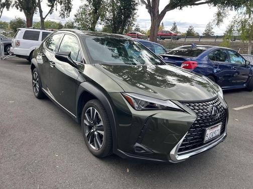 2024 Lexus UX 250h Base