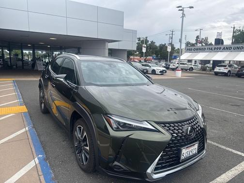 2024 Lexus UX 250h Base