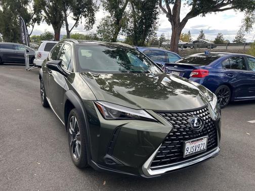 2024 Lexus UX 250h Base