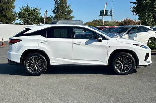 2022 Lexus RX 450h Base