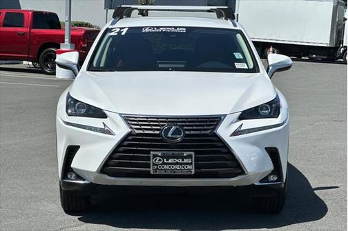 2021 Lexus NX 300 Base