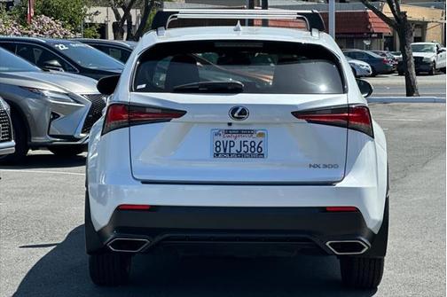 2021 Lexus NX 300 Base