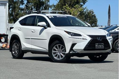 2021 Lexus NX 300 Base