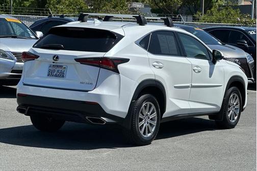 2021 Lexus NX 300 Base
