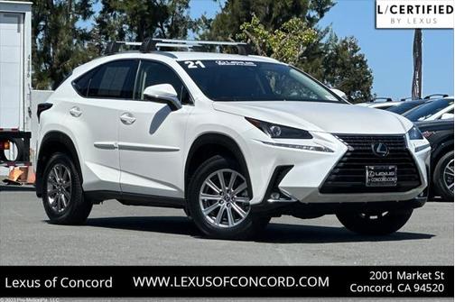 2021 Lexus NX 300 Base