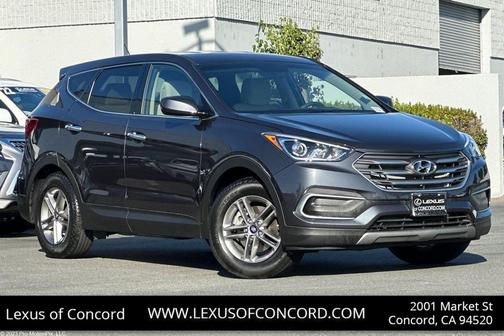 2018 Hyundai Santa Fe Sport 2.4L