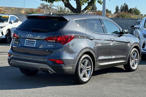 2018 Hyundai Santa Fe Sport 2.4L