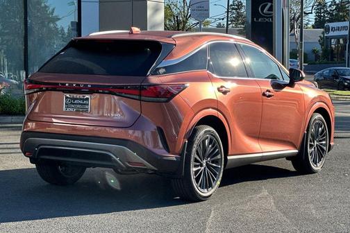 4y5/Coppercrest 2026 Lexus RX 350 Base